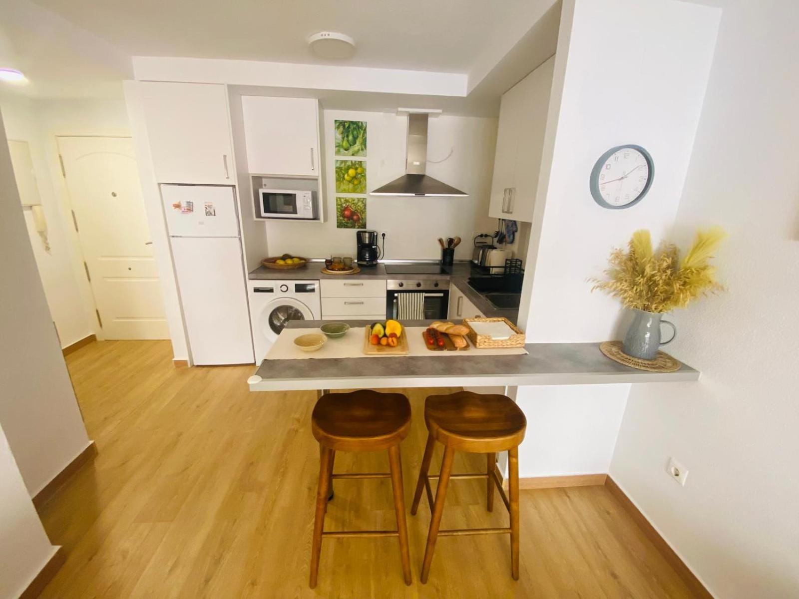 Beautiful Torrox Costa Apartment Экстерьер фото