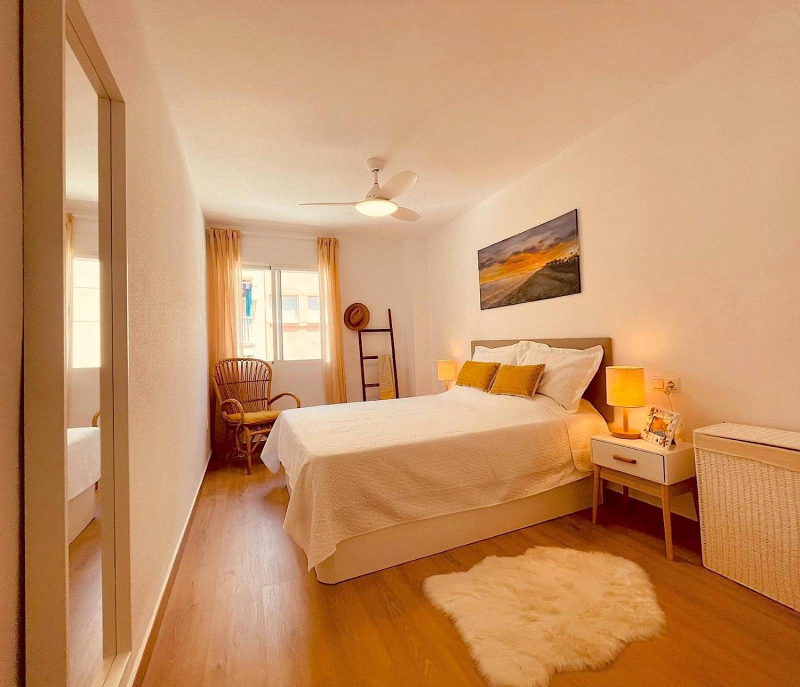 Beautiful Torrox Costa Apartment Экстерьер фото