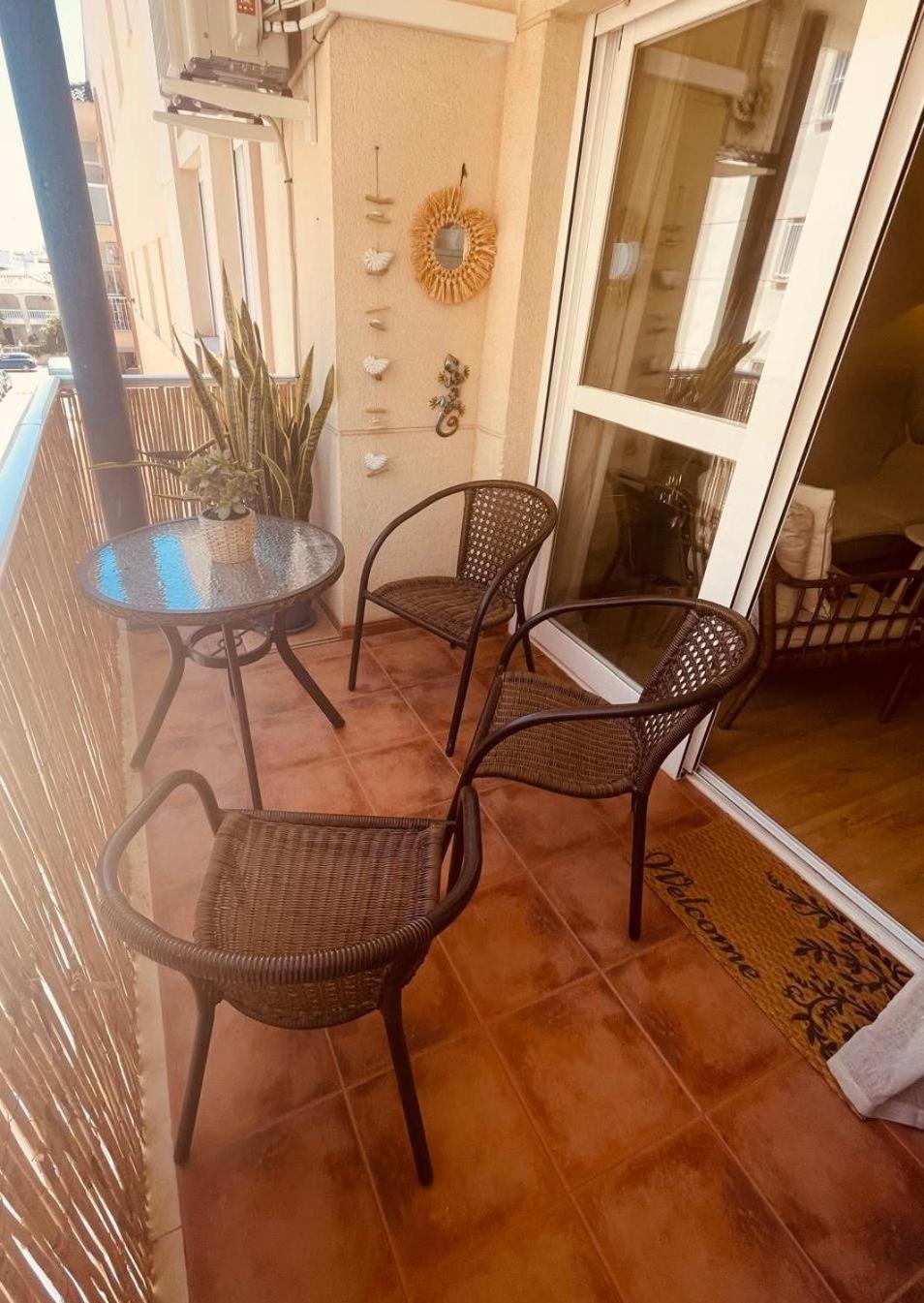 Beautiful Torrox Costa Apartment Экстерьер фото