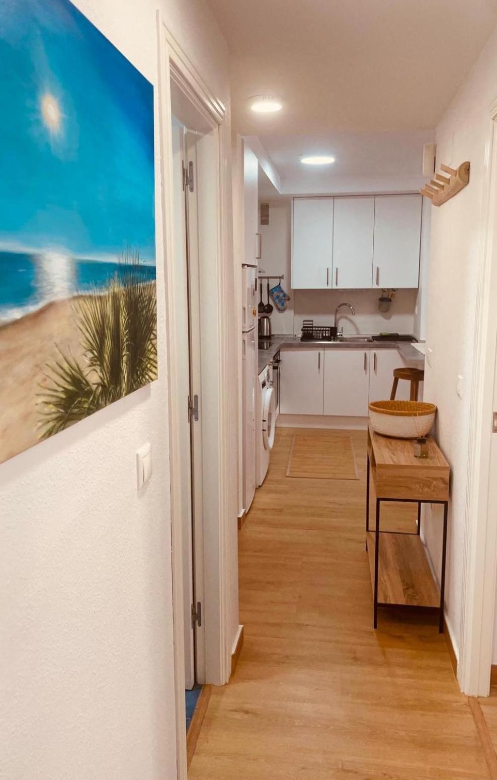 Beautiful Torrox Costa Apartment Экстерьер фото