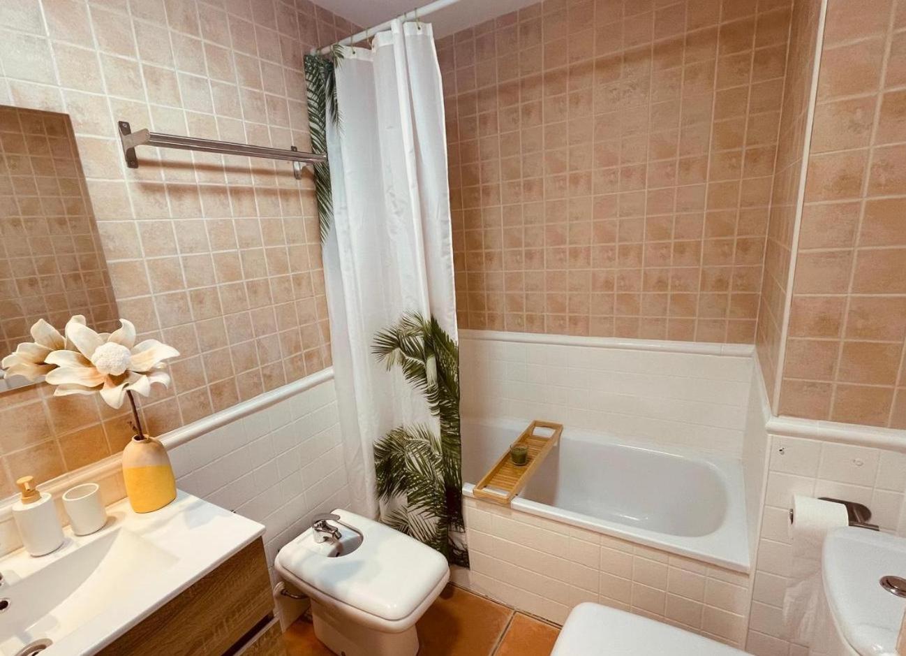 Beautiful Torrox Costa Apartment Экстерьер фото